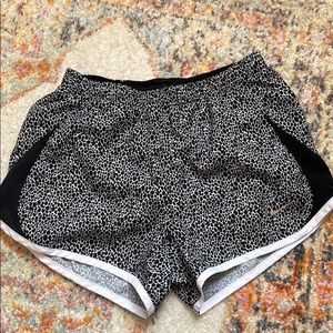 Nike running shorts